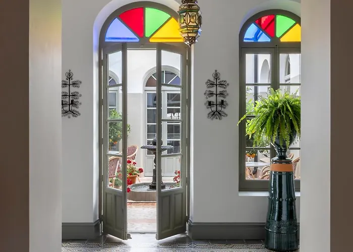Hotel Boutique Casa Treviño