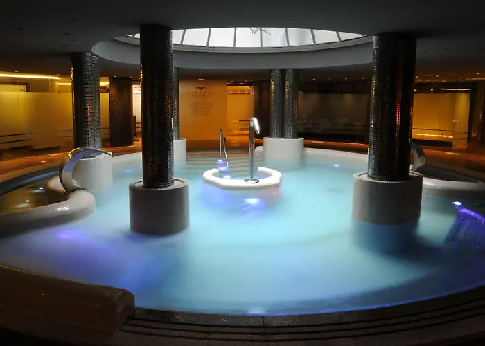 Cumbria Spa Hotel 3* Sup